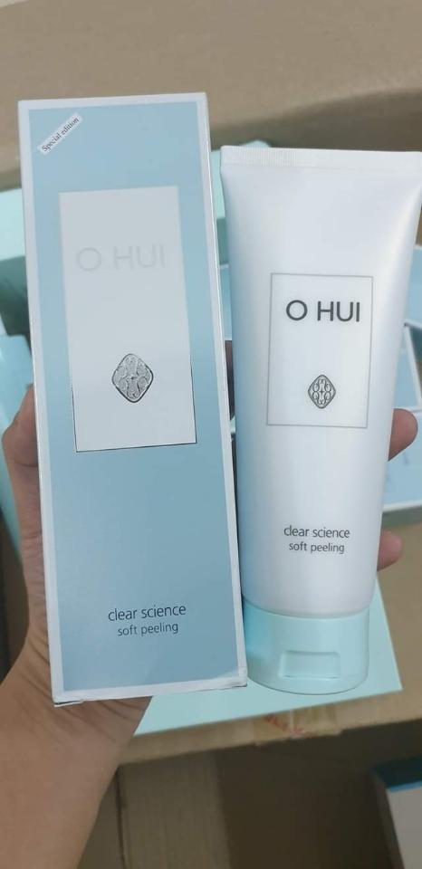 Tẩy da chết Ohui 150ml-duoc-ban-tai-Cao Thu. Hàn Quốc Mix Shop