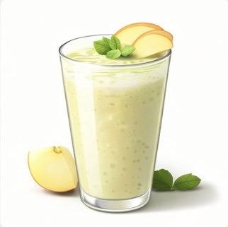 Nước ép Táo-duoc-ban-tai-B52HUB Café 24h - Coffee Gò Vấp