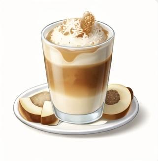 Cafe Cốt dừa-duoc-ban-tai-B52HUB Café 24h - Coffee Gò Vấp