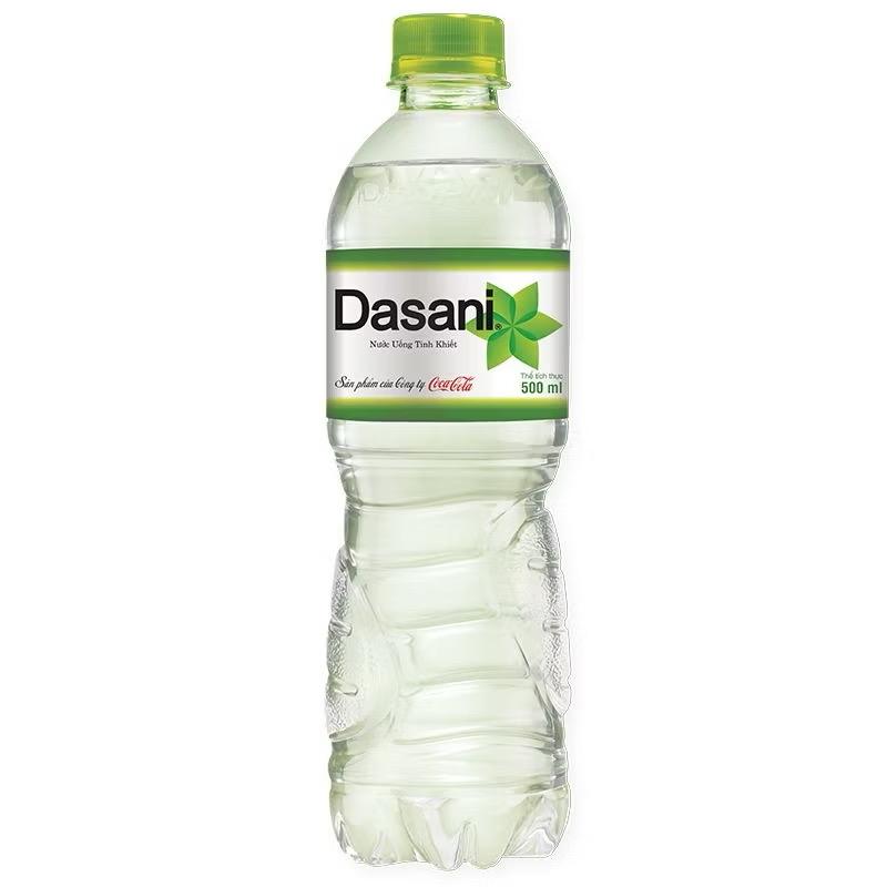 Nước suối Dasani-duoc-ban-tai-B52HUB Café 24h - Coffee Gò Vấp