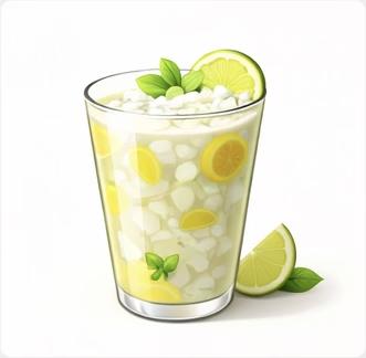 Dừa tắc-duoc-ban-tai-B52HUB Café 24h - Coffee Gò Vấp