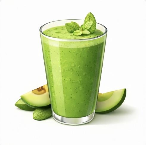 Sinh tố Bơ-duoc-ban-tai-B52HUB Café 24h - Coffee Gò Vấp