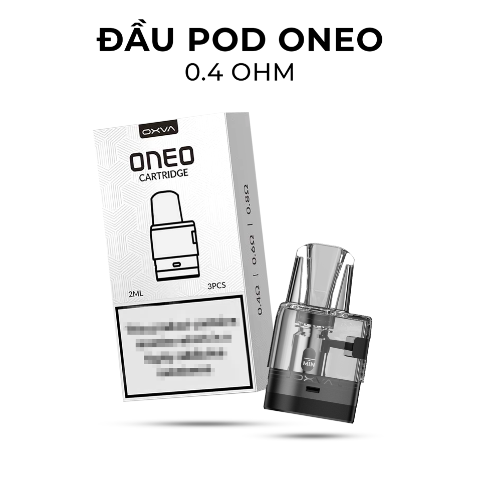 Đầu Oneo 0.6-duoc-ban-tai-Alaska Pod System