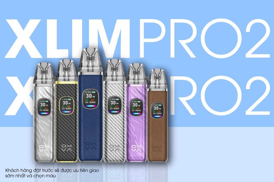 Xlim Pro V2-duoc-ban-tai-Alaska Coffee