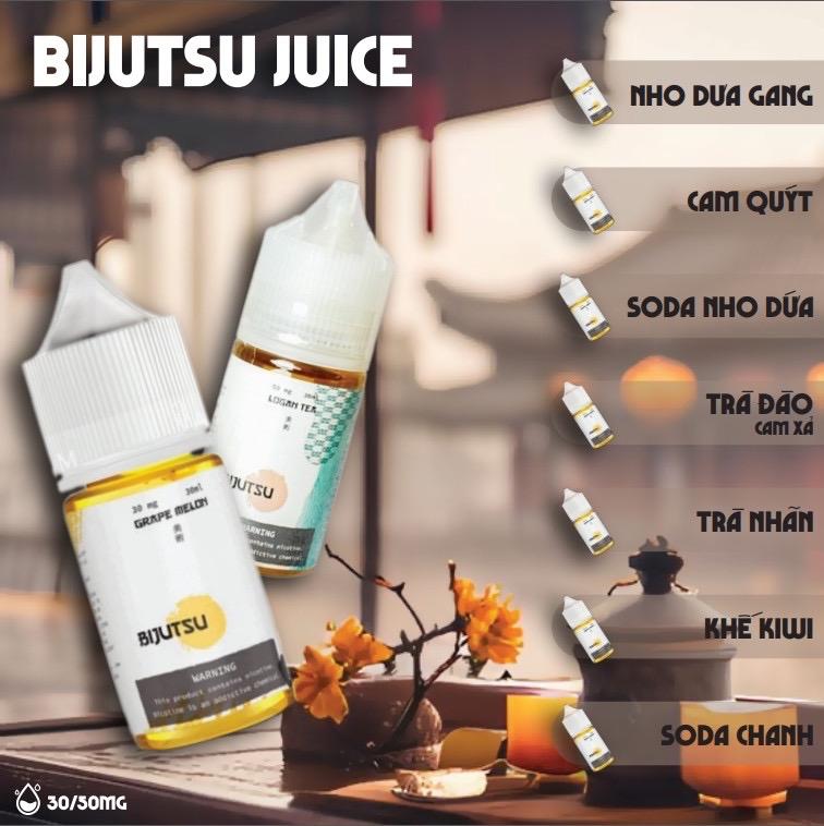Bijutsu 50MG-duoc-ban-tai-Alaska Pod System