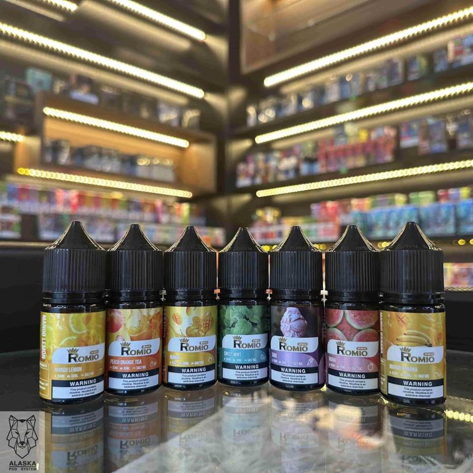 Romio 35MG-duoc-ban-tai-Alaska Pod System