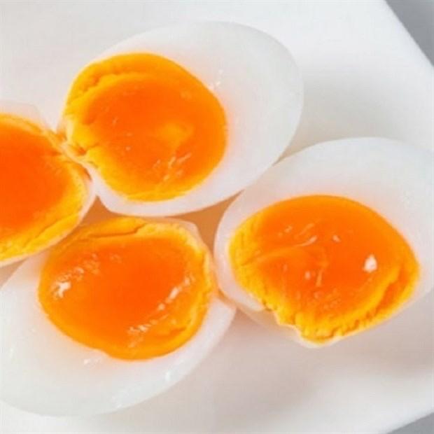Trứng Thêm-duoc-ban-tai-Mì Trộn Trứng Lòng Đào