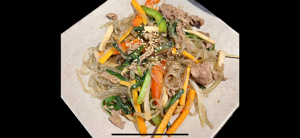 Miến Trộn Bò-duoc-ban-tai-Mì Trộn Trứng Lòng Đào