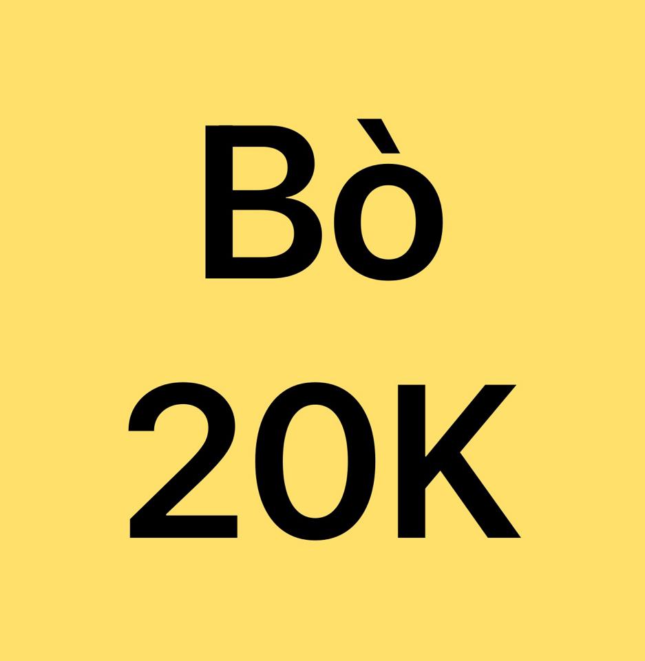 Bò 20-duoc-ban-tai-Mì Trộn Trứng Lòng Đào