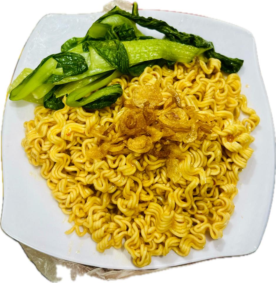 Mì Thêm-duoc-ban-tai-Mì Trộn Trứng Lòng Đào