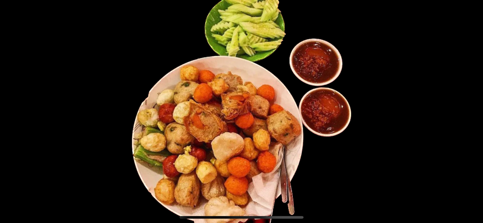 TC Viên Chiên Nhỏ-duoc-ban-tai-Mì Trộn Trứng Lòng Đào