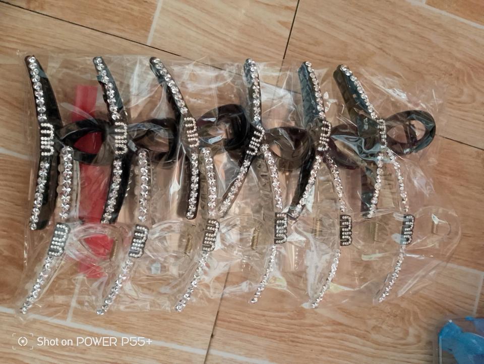 Kẹp tóc Minmin-duoc-ban-tai-Shop giày Ốc - Giày Nữ Thời Trang