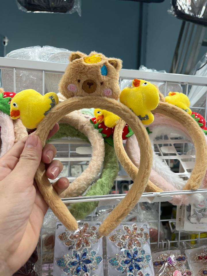 Băng đô đội đầu-duoc-ban-tai-Shop giày Ốc - Giày Nữ Thời Trang