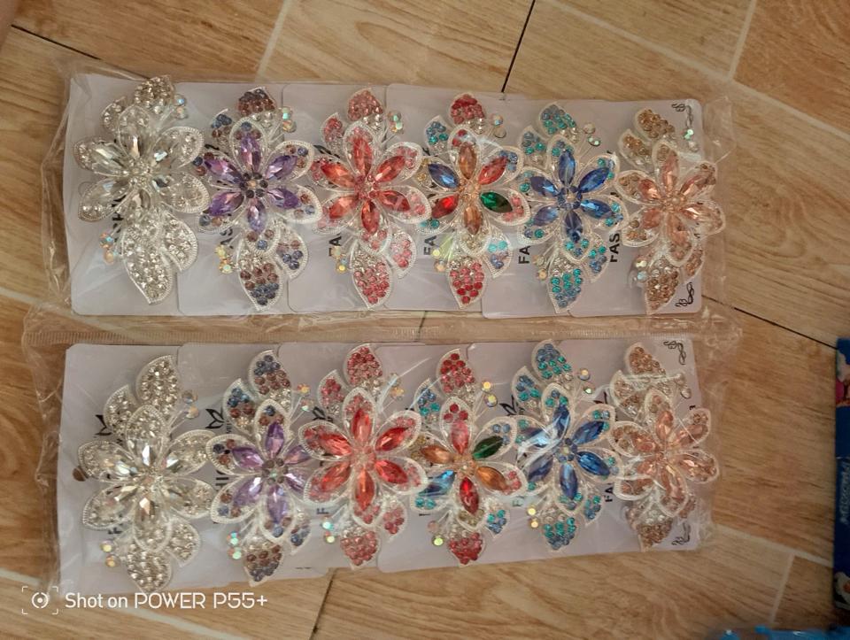 Kẹp đính đá-duoc-ban-tai-Shop giày Ốc - Giày Nữ Thời Trang