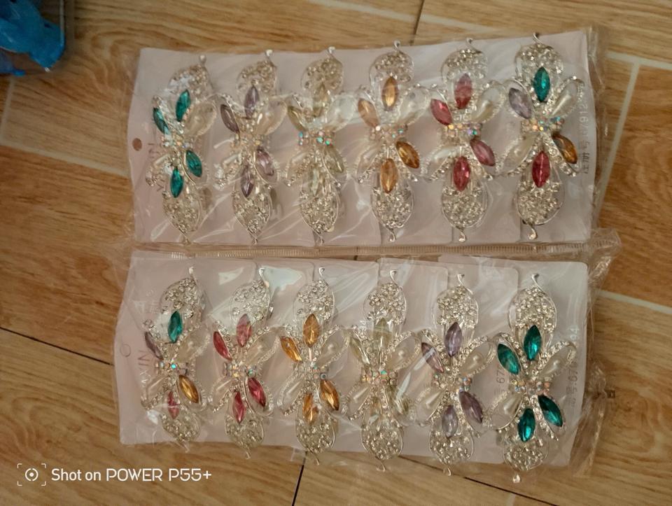 Kẹp đính đá-duoc-ban-tai-Shop giày Ốc - Giày Nữ Thời Trang