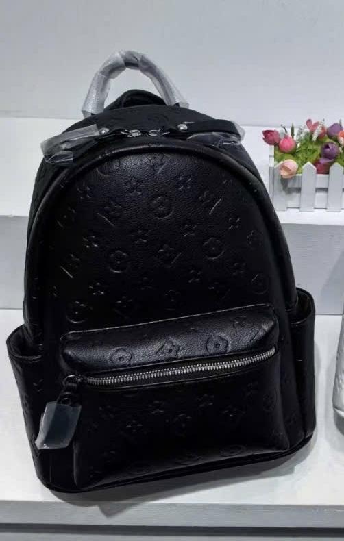 Ba lô học sinh đen-duoc-ban-tai-Shop giày Ốc - Giày Nữ Thời Trang