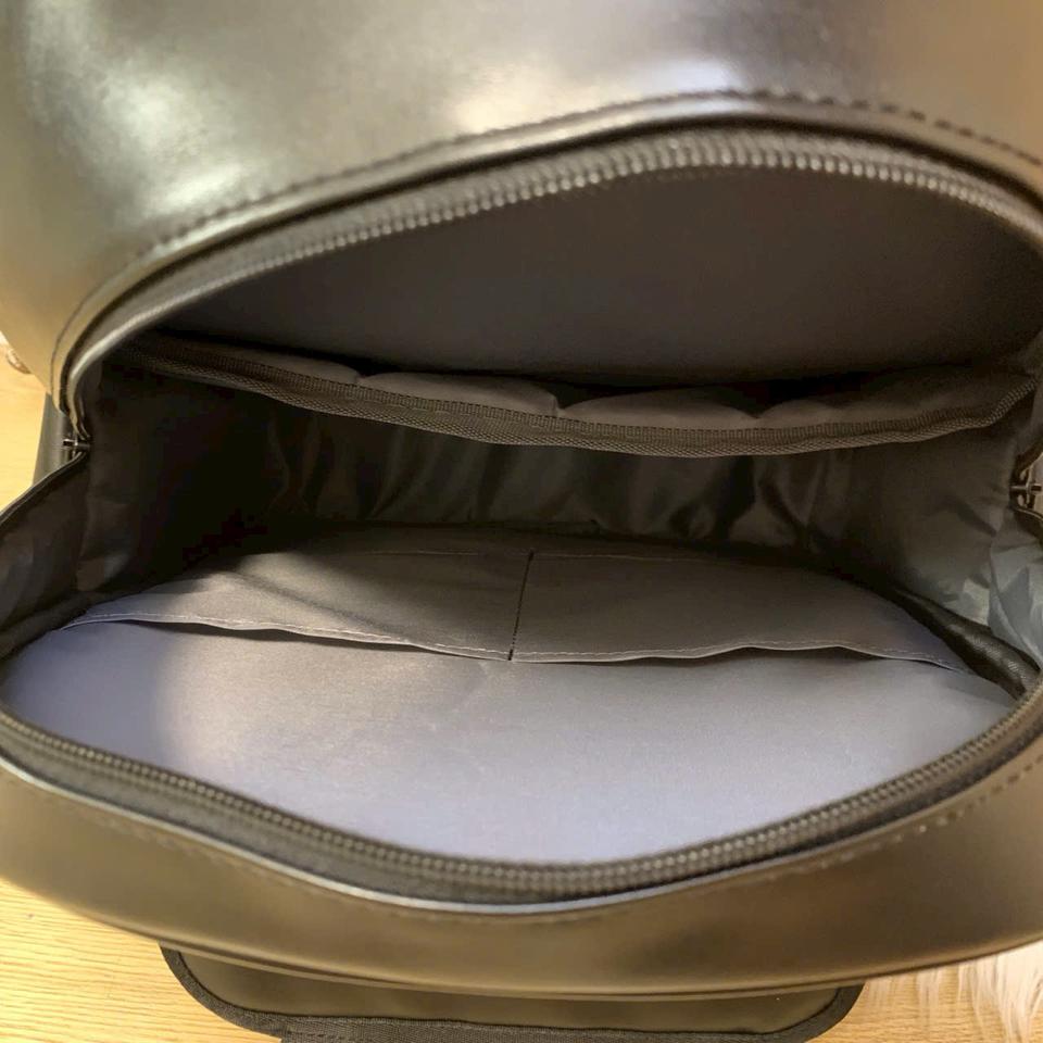 Ba lô da PU trắng-duoc-ban-tai-Shop giày Ốc - Giày Nữ Thời Trang