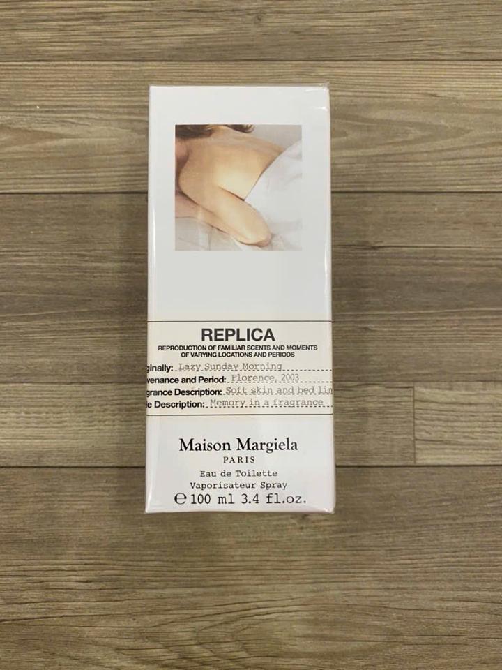 MAISON MARGIELA REPLICA LAZY SUNDAY MORNING -duoc-ban-tai-Trọng.Fragrance