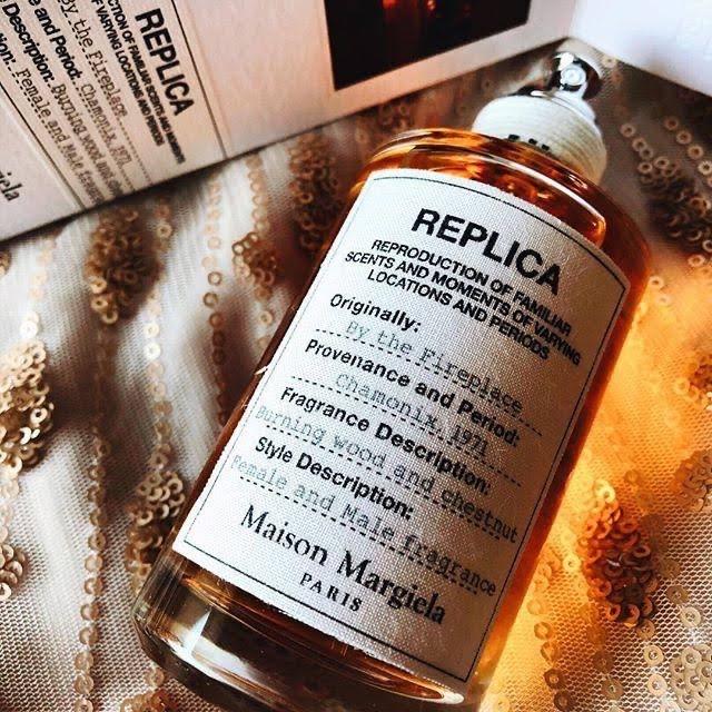 Replica By the Fireplace 100ml-duoc-ban-tai-Trọng.Fragrance