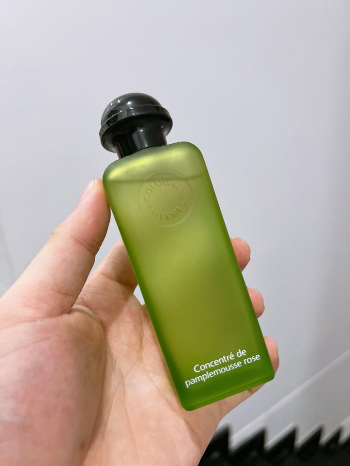 Hermes Concentre de pamplemousse rose 100ml tester-duoc-ban-tai-Trọng.Fragrance