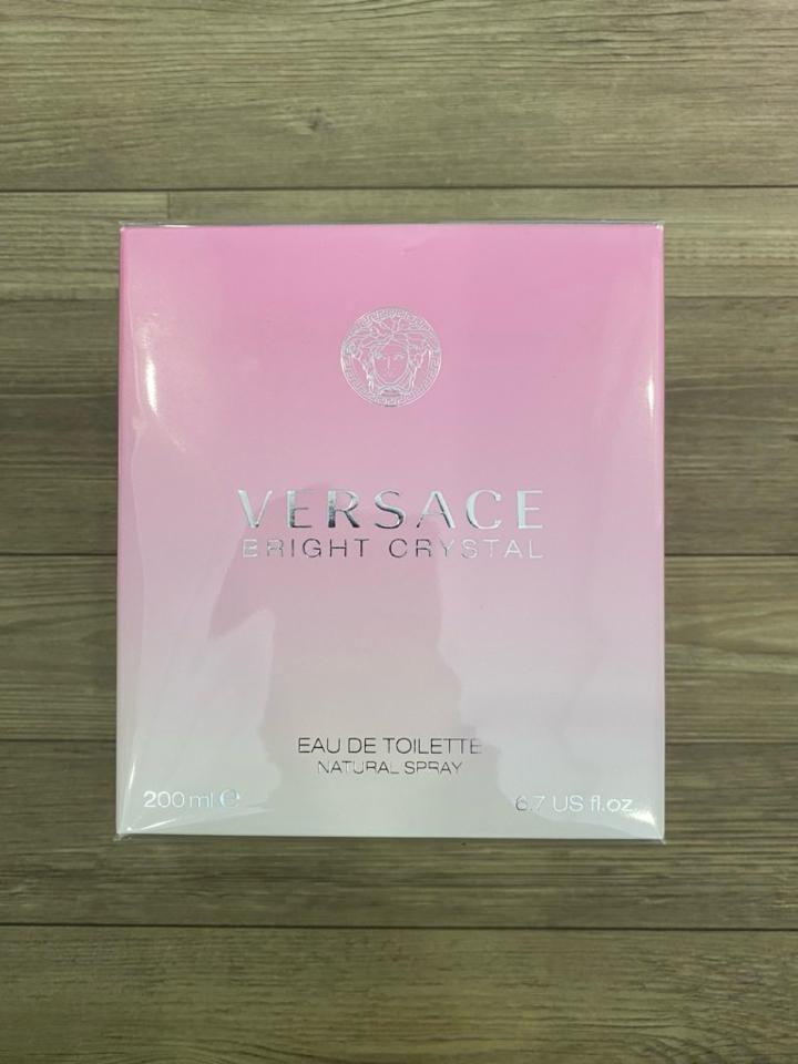 Versace Bright Crystal 200ml-duoc-ban-tai-Trọng.Fragrance