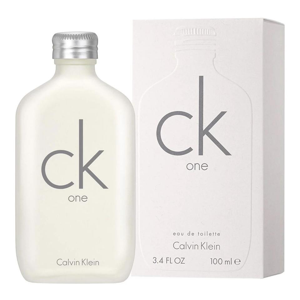 CK ONE 100ml-duoc-ban-tai-Trọng.Fragrance