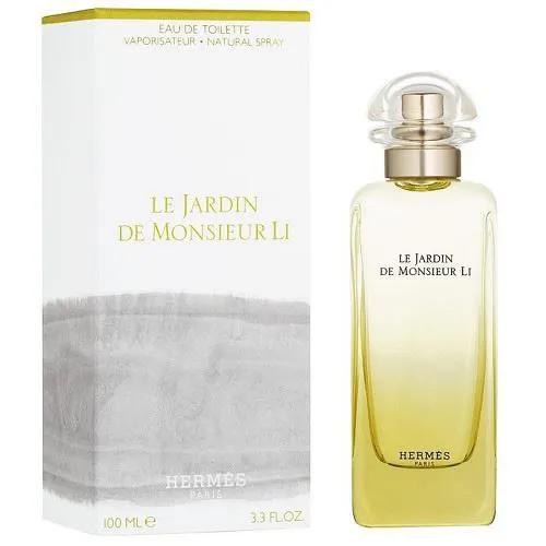 Hermes Paris Le Jardin De Monsieur Li-duoc-ban-tai-Trọng.Fragrance