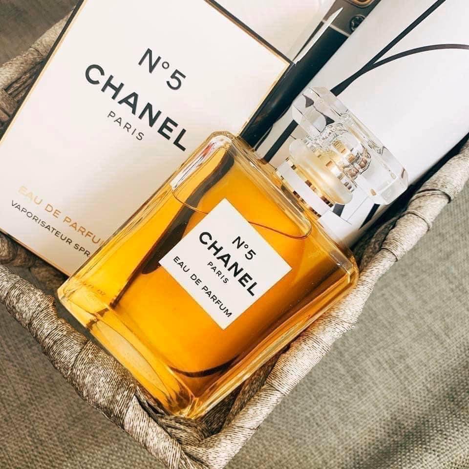 CHANEL 5 100ml-duoc-ban-tai-Trọng.Fragrance