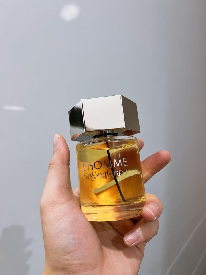 YSL L’HOMME 100 edt-duoc-ban-tai-Trọng.Fragrance