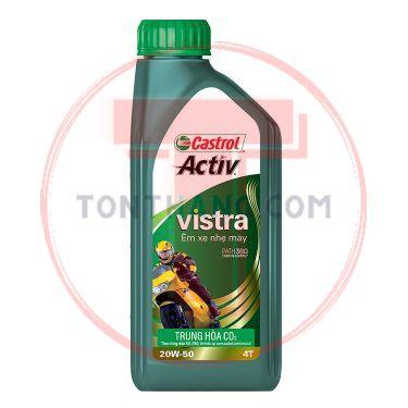 Castrol Activ Vistra 4T-duoc-ban-tai-Nông ngư cơ Tôn Thắng