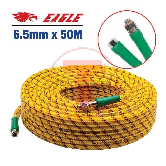 Ống hơi PVC Eagle 6.5mm x 50m (chỉ màu)-duoc-ban-tai-Nông ngư cơ Tôn Thắng