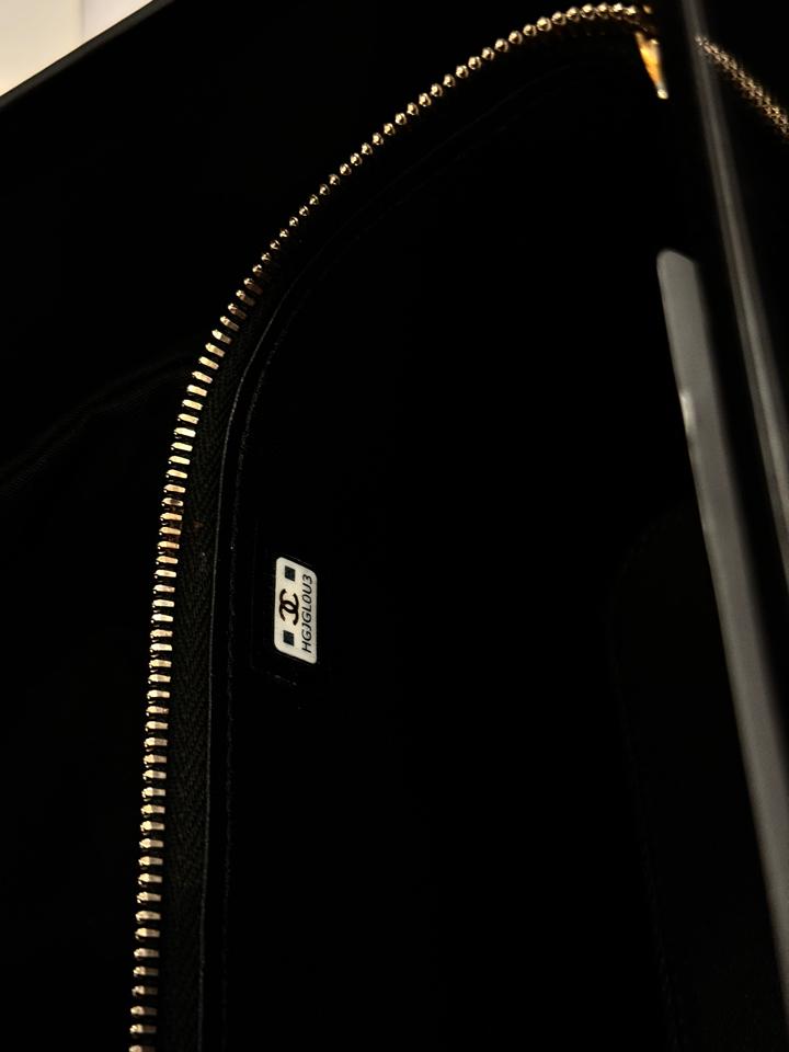 CHANEL VANITY handle black 22b Like new Fullset ( Paris 07/07/2022_HGJGL0U3)-duoc-ban-tai-PML