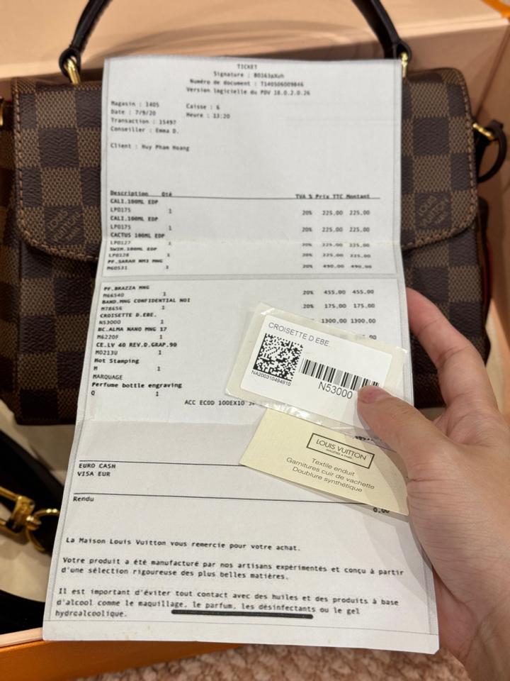 LV CROISETTE N53000 Like new fullset (07/09/2020 _ FL1210)-duoc-ban-tai-PML
