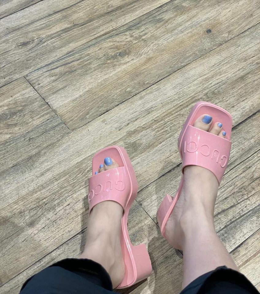 Guốc gc hồng size 38-duoc-ban-tai-PML