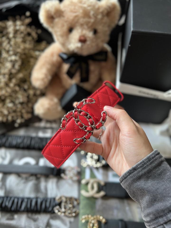 BELT ĐỎ CAVIAR CAVIAR 70-duoc-ban-tai-PML