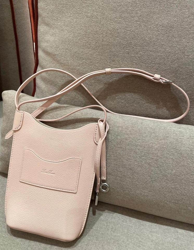 LORO PIANA BALE PHONE CASE ( PINK - FULL SET)-duoc-ban-tai-PML