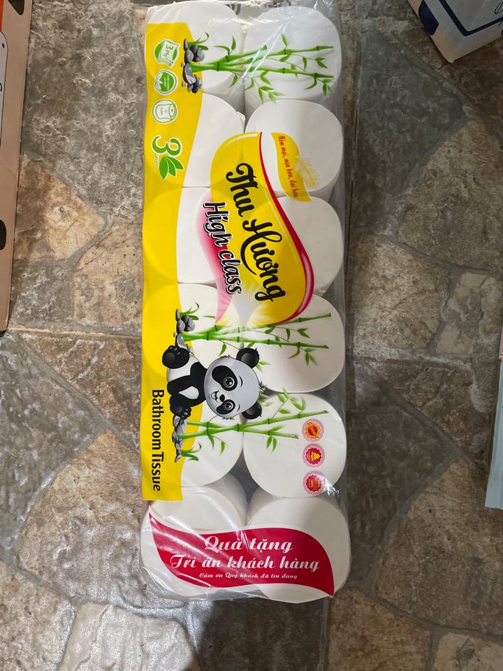 Giấy vệ sinh thu hương -duoc-ban-tai-BỈM HOAN BEE