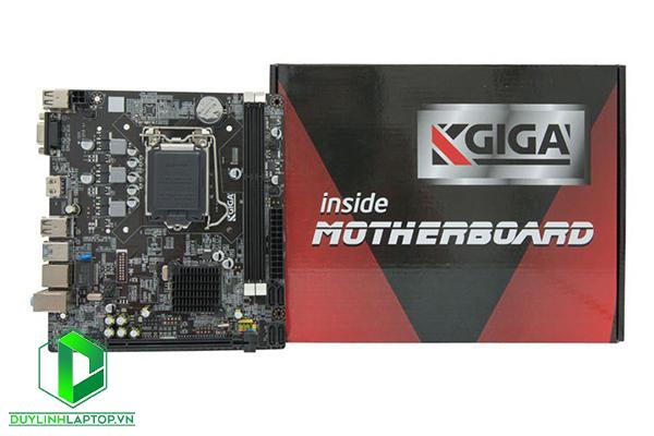 Bo Mạch Chủ Mainboard Kgiga - H81 V1.01 LGA1150-duoc-ban-tai-Camera Máy Tính Tân Xuân