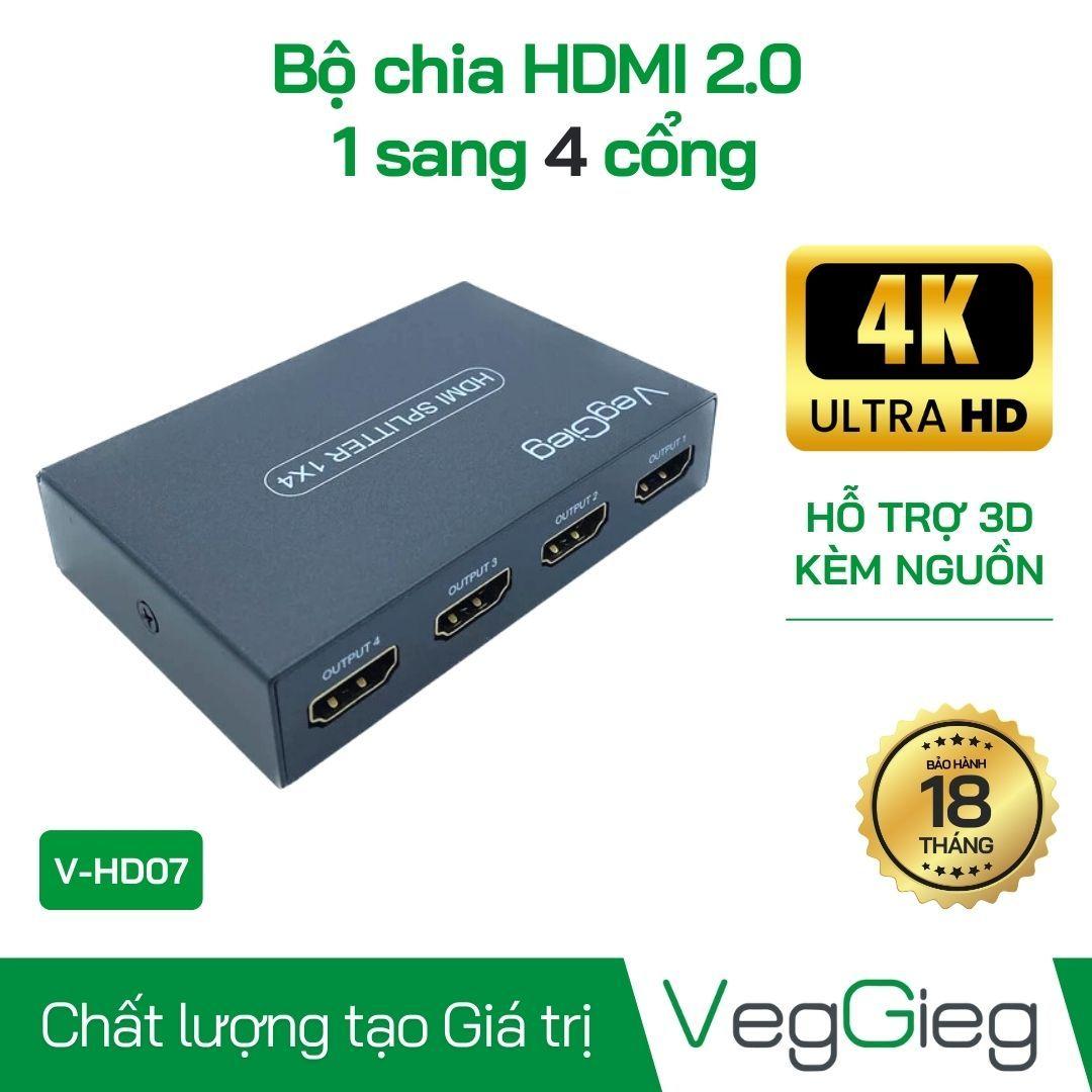 Chia sẻ:  Bộ chia HDMI 1 Ra 4 - V-HD07-duoc-ban-tai-Camera Máy Tính Tân Xuân