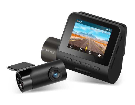 Camera Hành Trình 70mai A200 | Bản Quốc Tế | Mi Việt Nam-duoc-ban-tai-Camera Máy Tính Tân Xuân