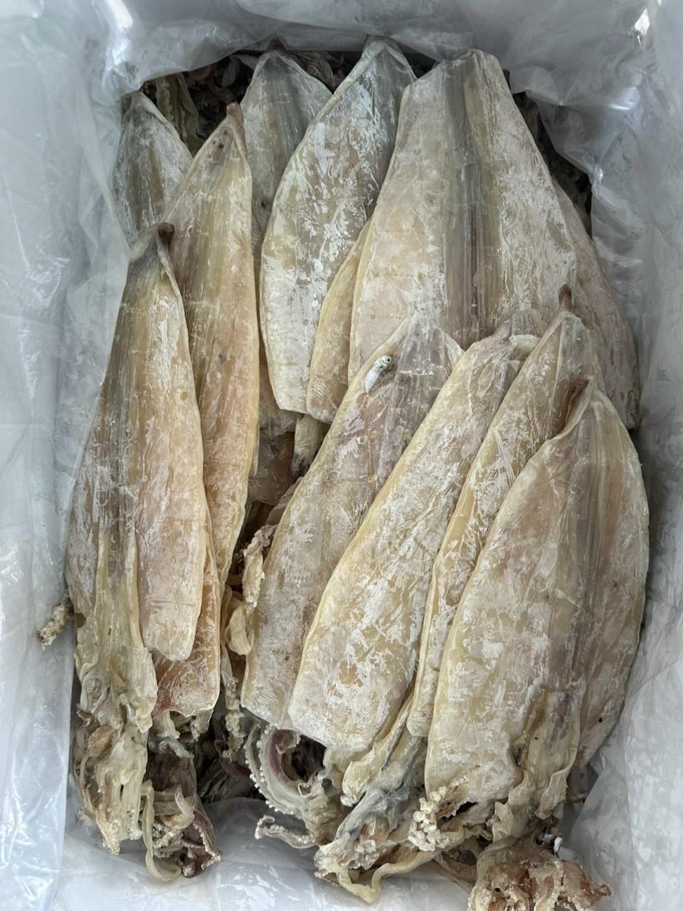 Khô Mực-duoc-ban-tai-Seagi foods