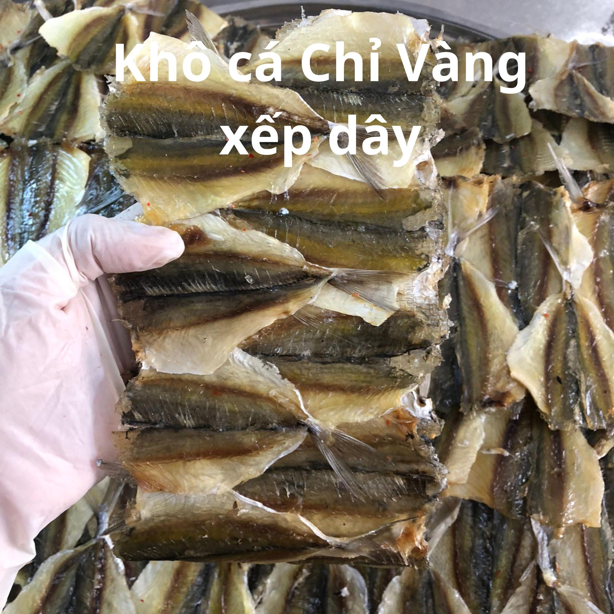Khô cá Chỉ Vàng ghép dây-duoc-ban-tai-Seagi foods