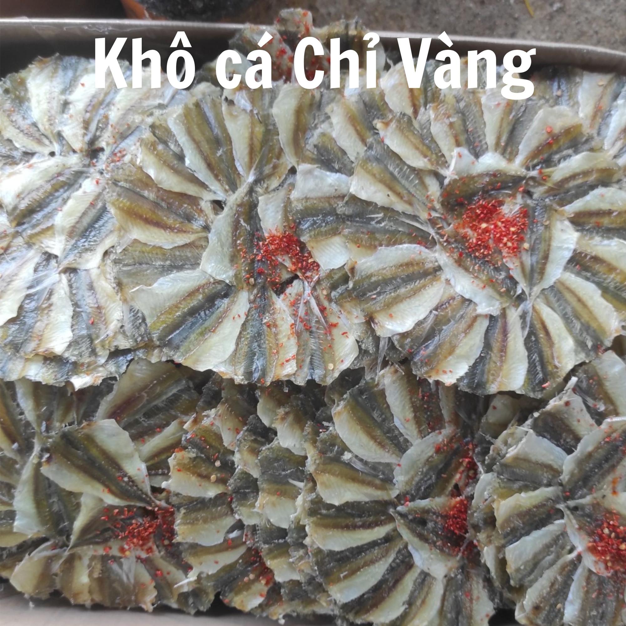 Khô cá Chỉ Vàng ghép bông-duoc-ban-tai-Seagi foods