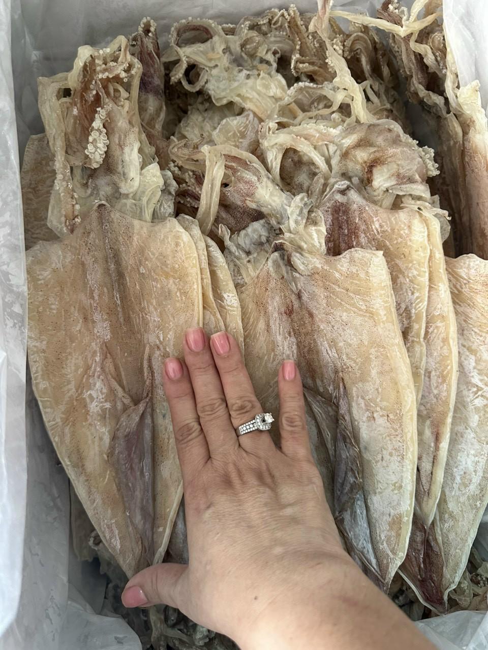 Khô Mực-duoc-ban-tai-Seagi foods