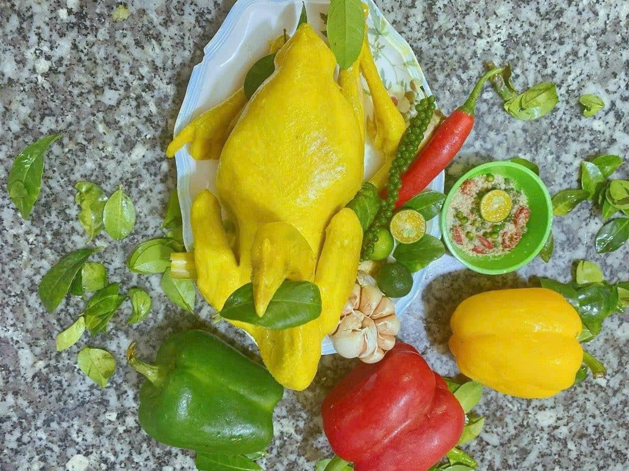 Gà Ủ muối, 1-1.3kg/con-duoc-ban-tai-Seagi foods