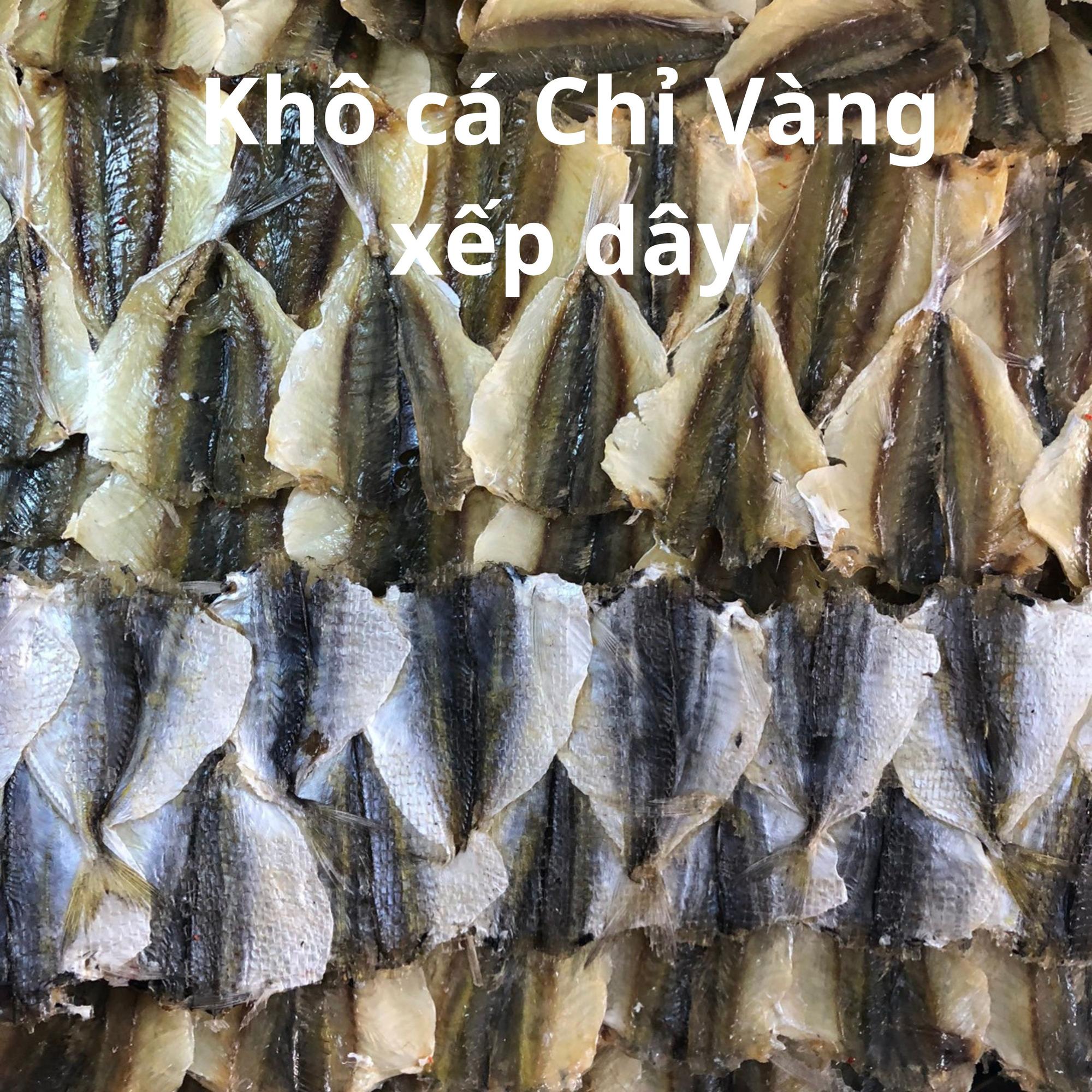 Khô cá Chỉ Vàng ghép dây-duoc-ban-tai-Seagi foods