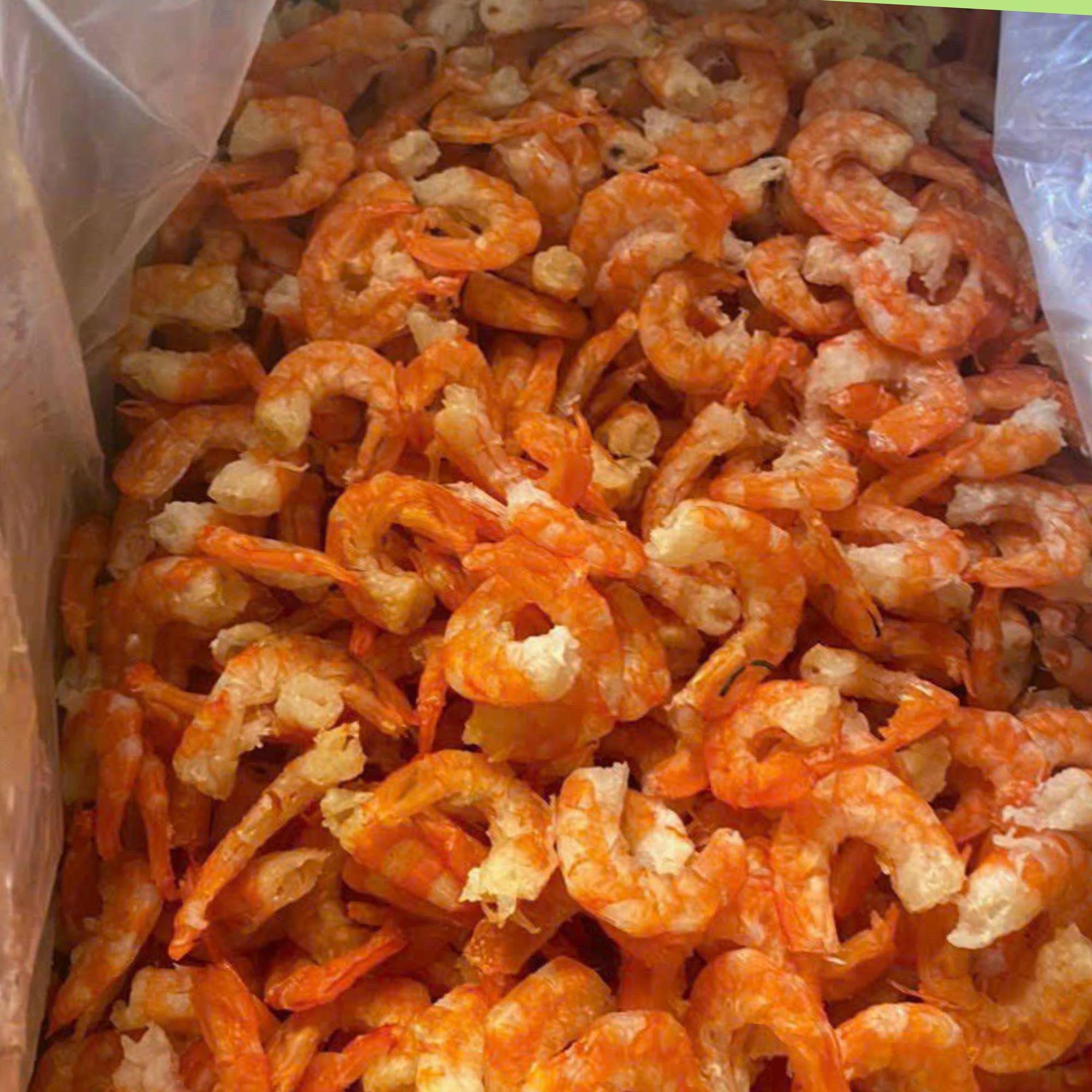 Tôm khô làm từ tôm Thẻ sống-duoc-ban-tai-Seagi foods
