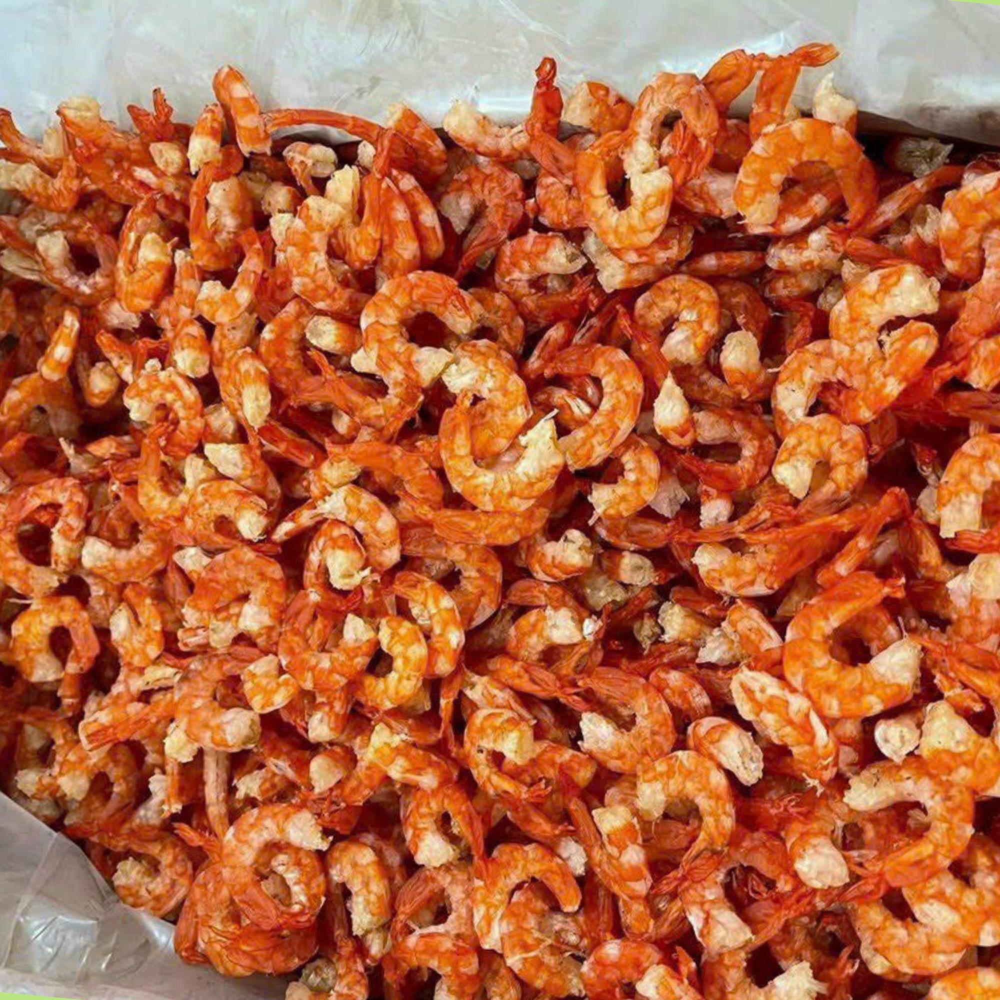 Tôm khô làm từ tôm Thẻ sống-duoc-ban-tai-Seagi foods