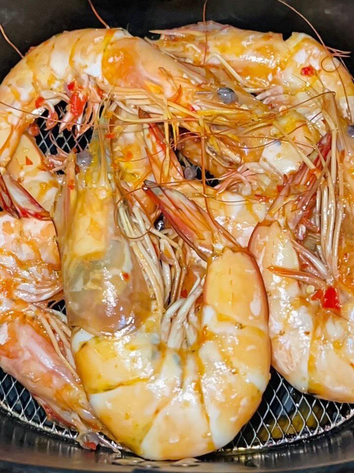 Tôm Thẻ biển tươi-duoc-ban-tai-Seagi foods