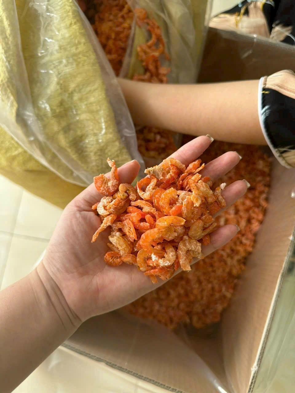 Tôm khô nhỏ nấu canh-duoc-ban-tai-Seagi foods